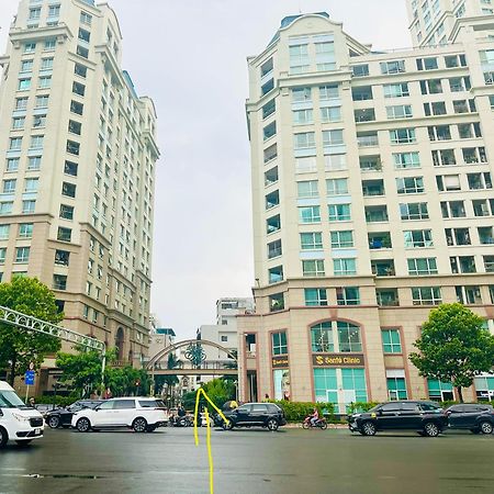 Modern Apartment Near Landmark81 TP. Hồ Chí Minh Ngoại thất bức ảnh