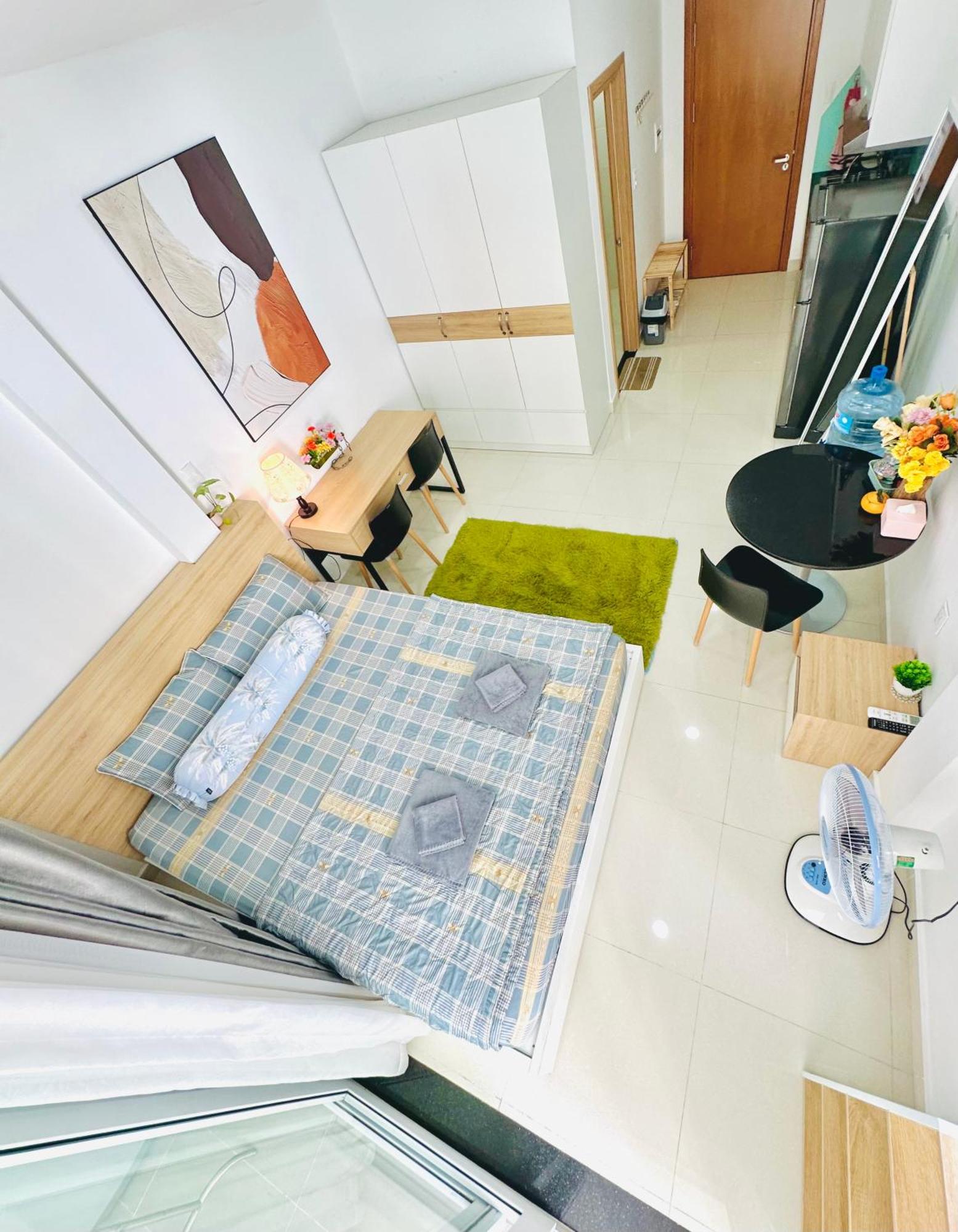 Modern Apartment Near Landmark81 TP. Hồ Chí Minh Ngoại thất bức ảnh