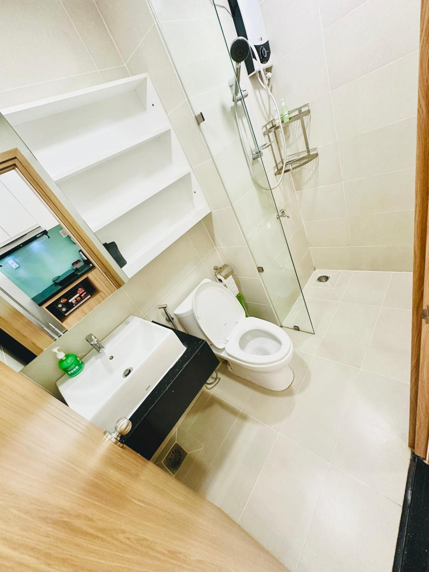 Modern Apartment Near Landmark81 TP. Hồ Chí Minh Ngoại thất bức ảnh