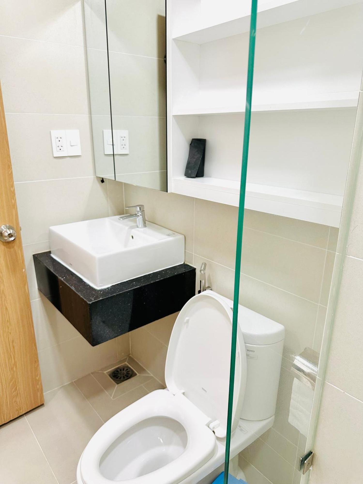 Modern Apartment Near Landmark81 TP. Hồ Chí Minh Ngoại thất bức ảnh